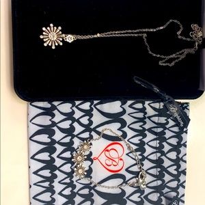 Brighton necklace bracelet set - NEW